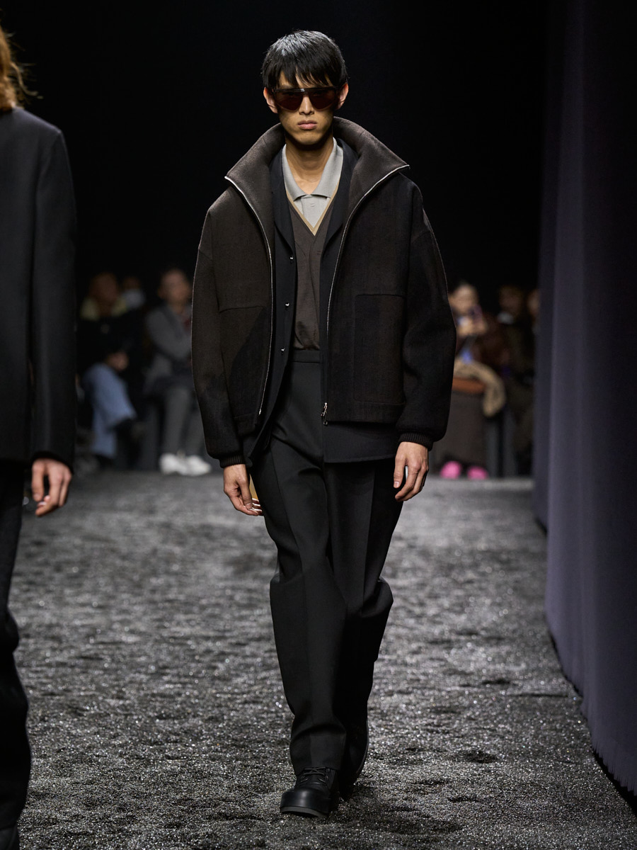 Zegna FW23 25