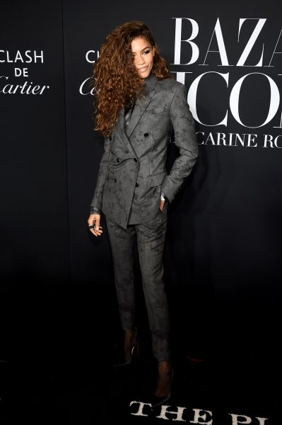 Zendaya in Berluti