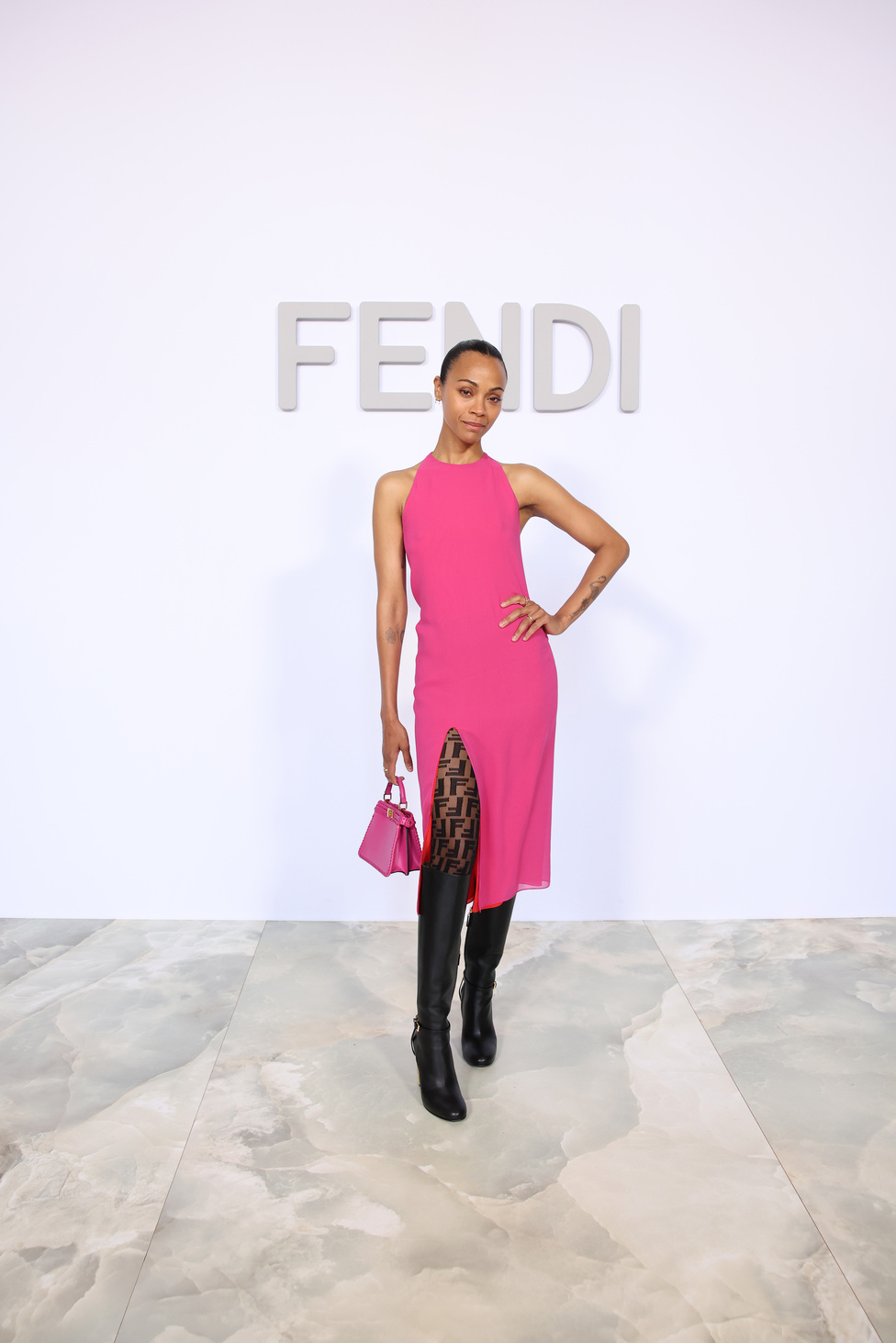 Fendi Couture – Fall/Winter 2023/2024 – Photocall