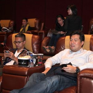 A Good Day to Die Hard Movie Premiere