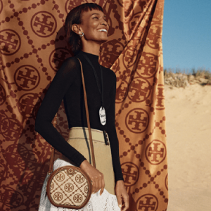 TORY BURCH: A WINDOW INTO OUR WORLD