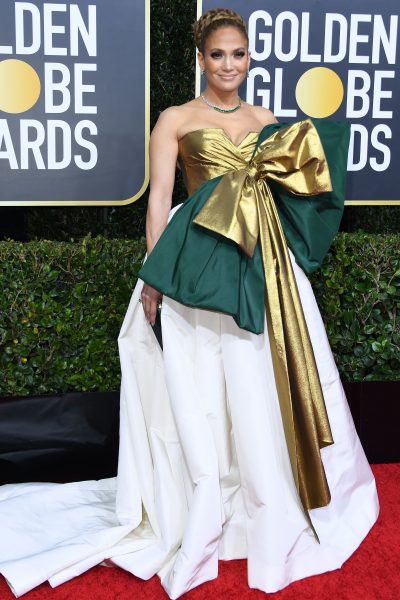 Velentino Festivity Golden Globes 2020