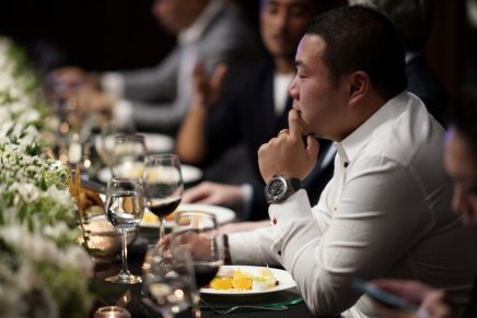 Audemars Piguet High Complication Dinner