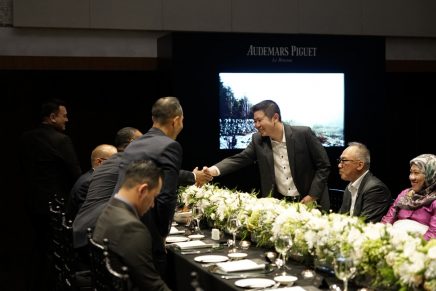 Audemars Piguet High Complication Dinner