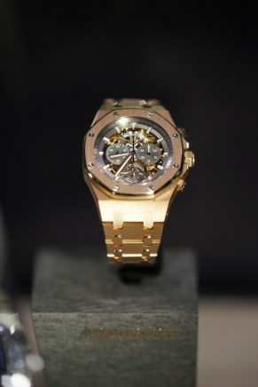 Audemars Piguet High Complication Dinner