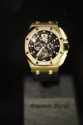 Audemars Piguet High Complication Dinner