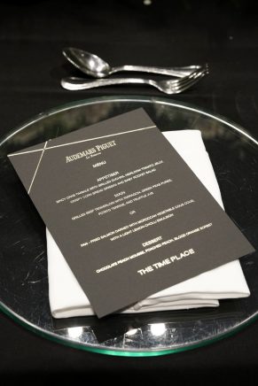 Audemars Piguet High Complication Dinner