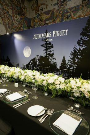 Audemars Piguet High Complication Dinner