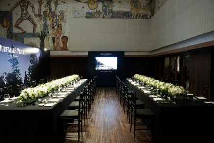 Audemars Piguet High Complication Dinner