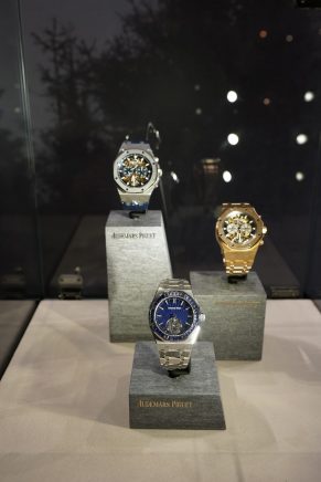 Audemars Piguet High Complication Dinner