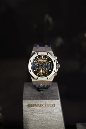 Audemars Piguet High Complication Dinner