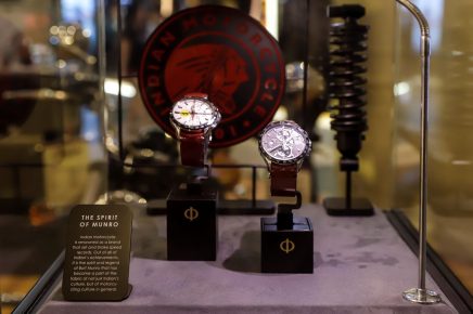 Baume & Mercier – Exhibition