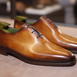 THE ESSENTIAL DRESS SHOES FOR MEN FROM BERLUTI