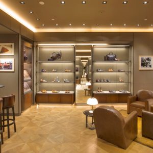 Berluti Opens First Store in Jakarta in Partnership with Time International
