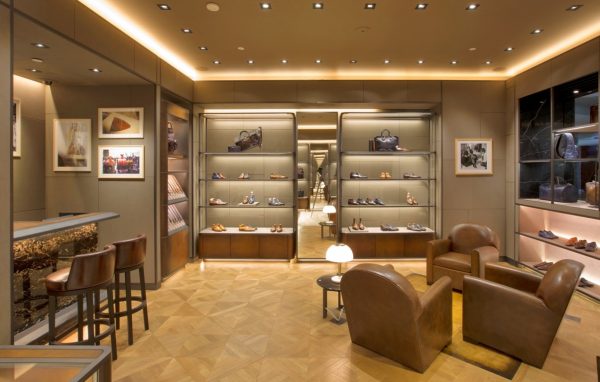 Berluti Opens First Store in Jakarta in Partnership with Time International