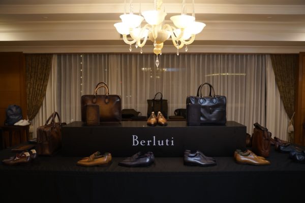 Berluti – Surabaya Roadshow