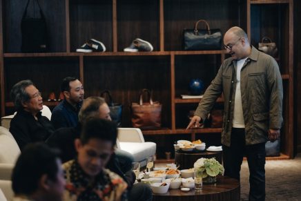 Berluti – World Cup Screening