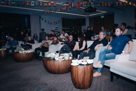 Berluti – World Cup Screening