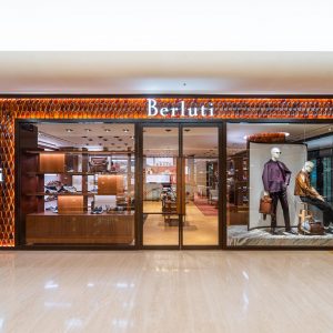 A Masterpiece of Heritage: The BERLUTI Garuda Limited Special Collection