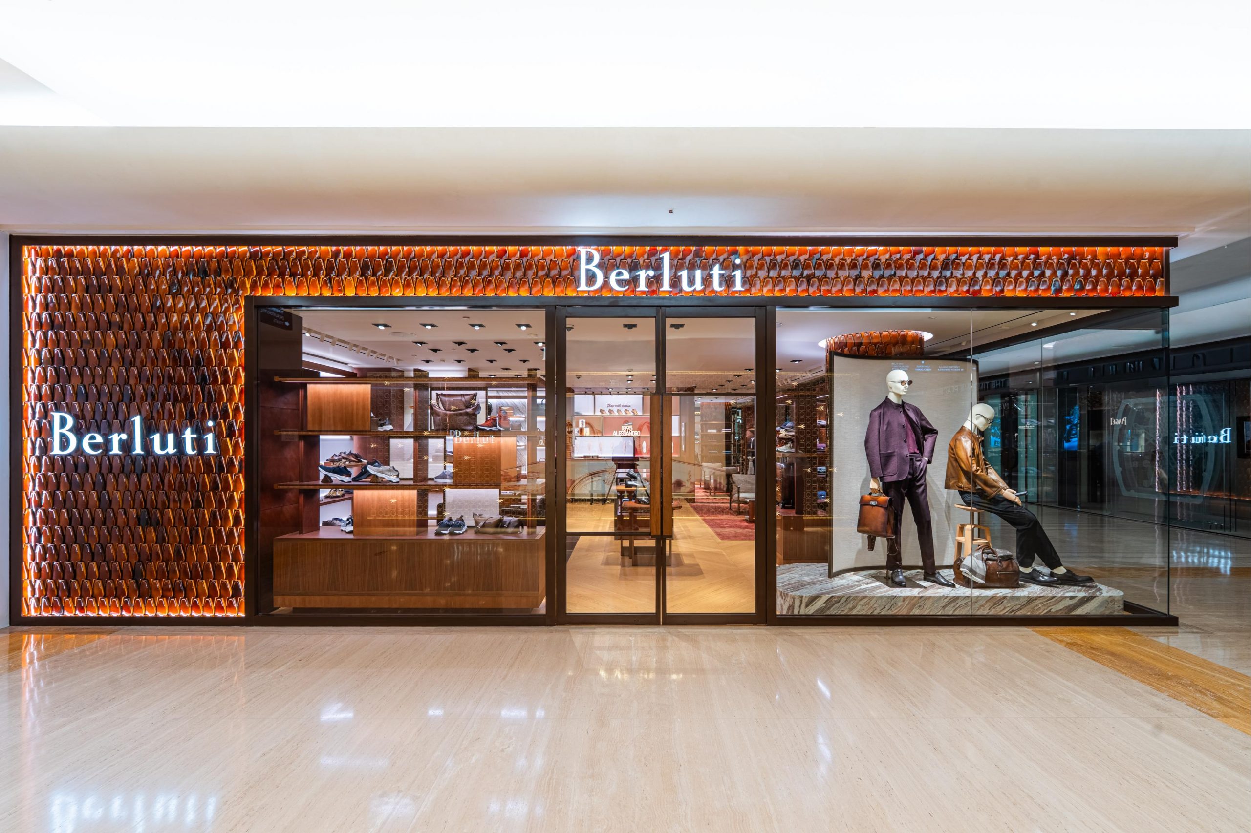 A Masterpiece of Heritage: The BERLUTI Garuda Limited Special Collection
