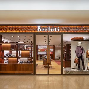 Berluti – Plaza Indonesia