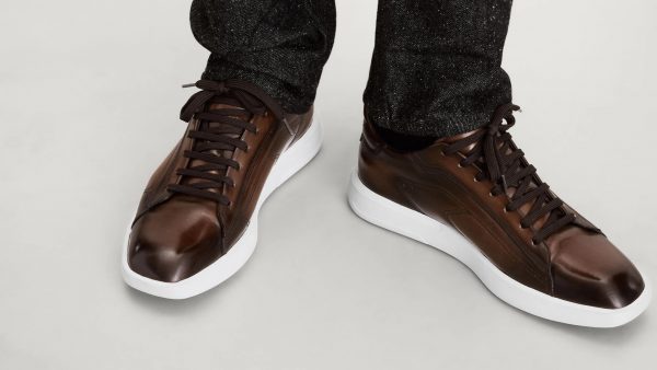 Why Berluti Stellar Sneaker Defines Modern Menswear