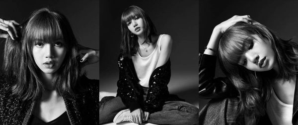 LISA OF BLACKPINK IS THE NEW CELINE GLOBAL AMBASSADOR