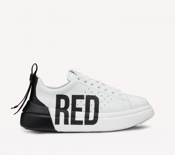 Bowalk sneakers red valentino