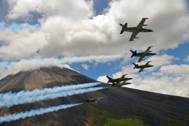 Breitling Jet Team Event