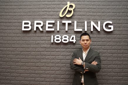 Breitling Marks the Launch of the NAVITIMER 8 Collection in Indonesia