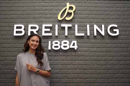 Breitling Marks the Launch of the NAVITIMER 8 Collection in Indonesia