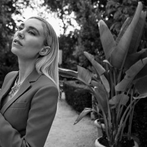 THE MAISON ANNOUNCES VANESSA KIRBY AS THE NEWEST CARTIER AMBASSADOR