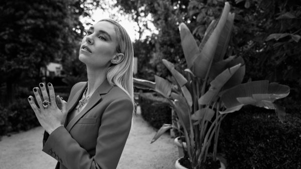 THE MAISON ANNOUNCES VANESSA KIRBY AS THE NEWEST CARTIER AMBASSADOR