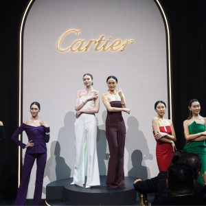 CARTIER CELEBRATES BEAUTÉS DU MONDE IN SINGAPORE