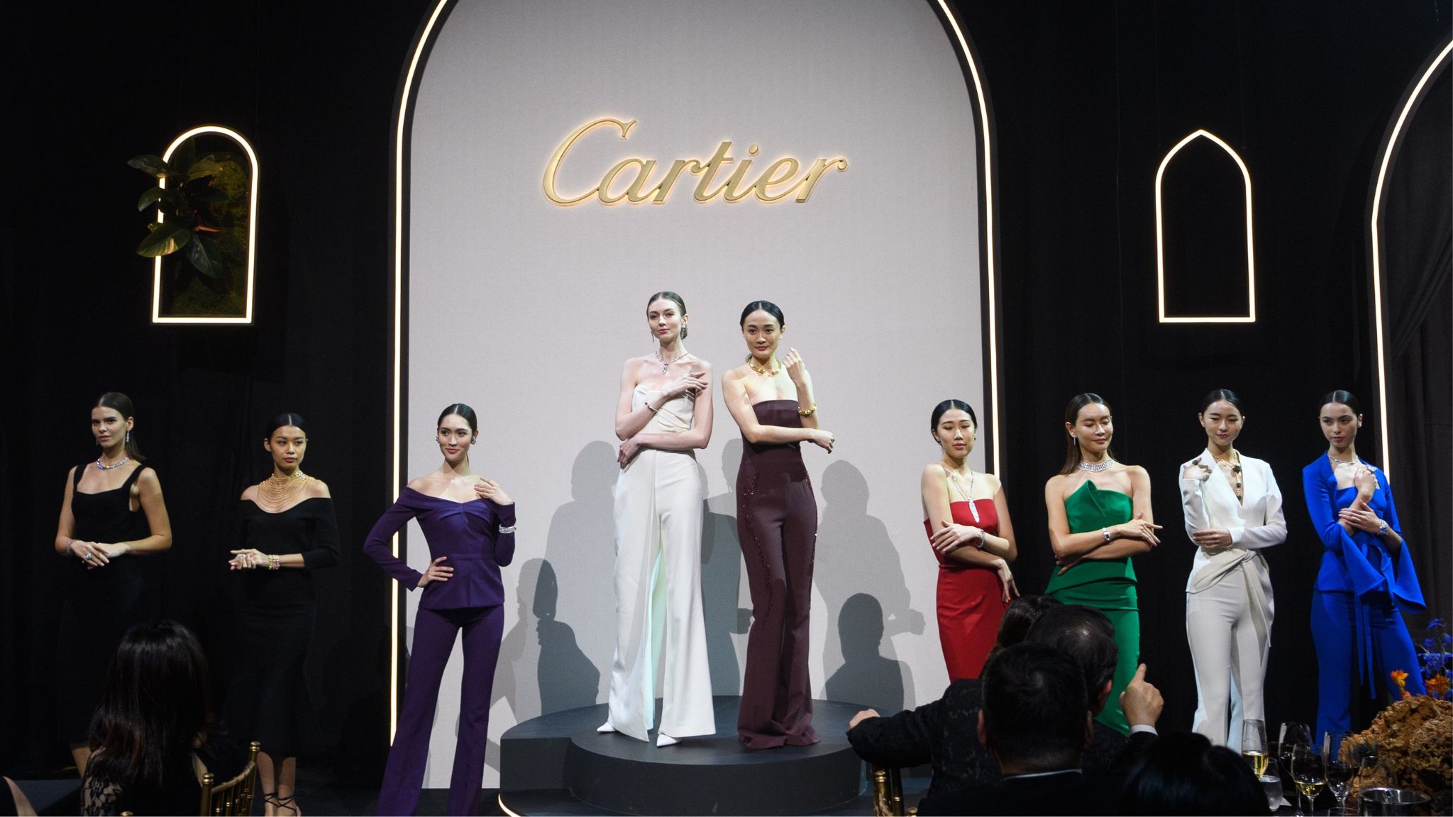 CARTIER CELEBRATES BEAUTÉS DU MONDE IN SINGAPORE