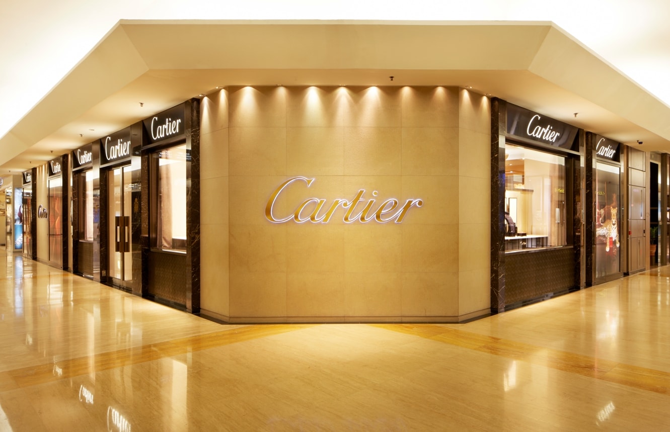 Cartier - Plaza Indonesia - Time 