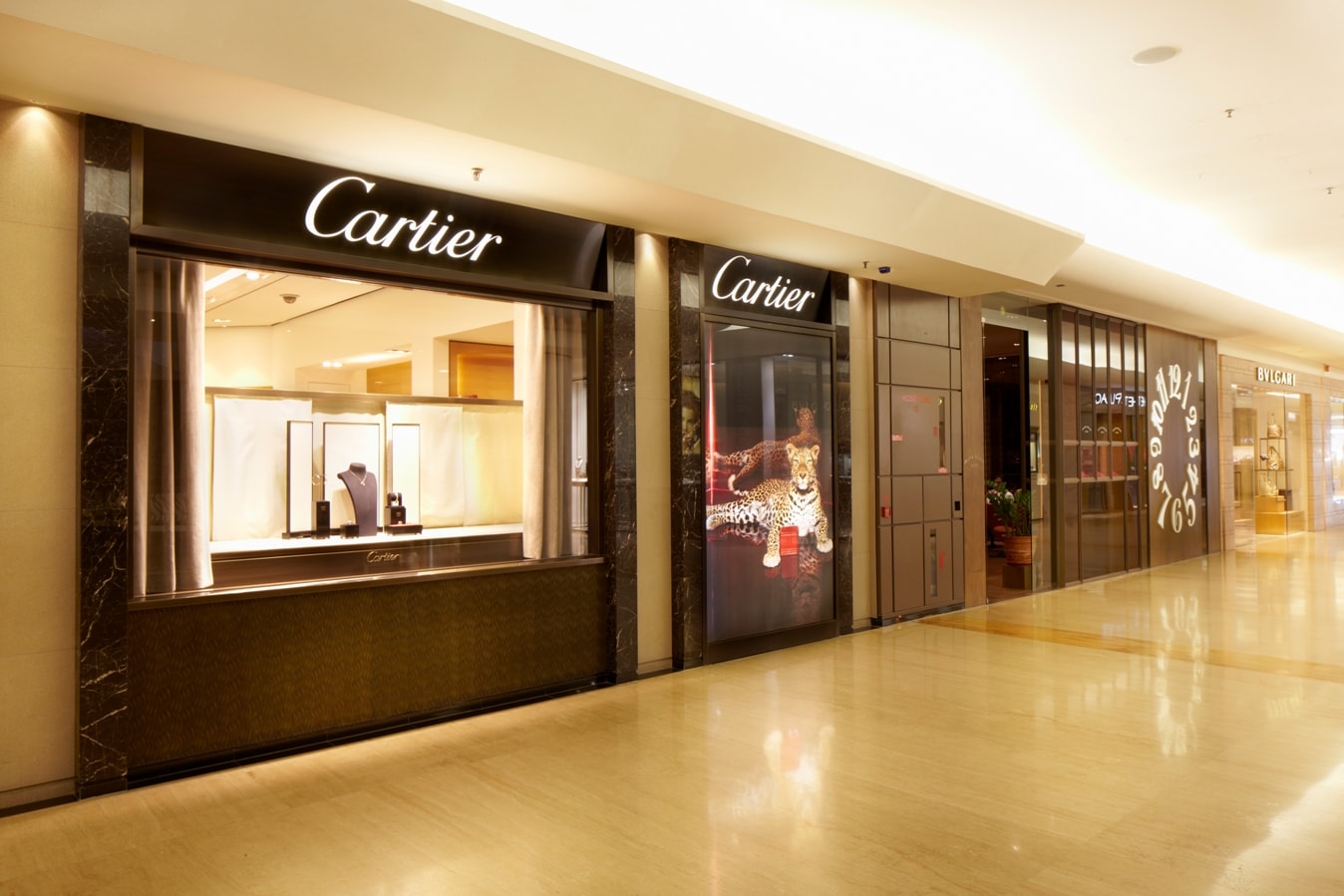 cartier boutique plaza indonesia