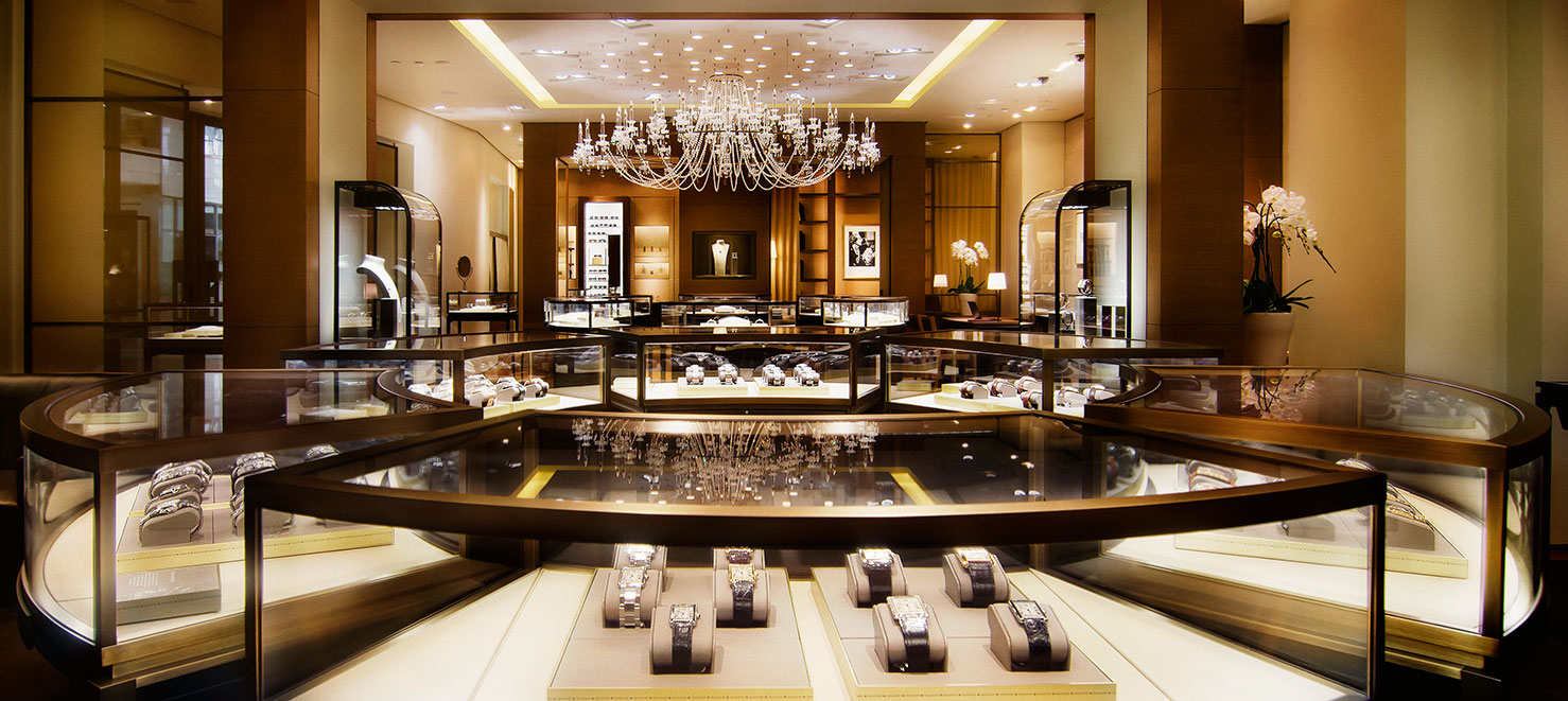 Cartier Stores Time International
