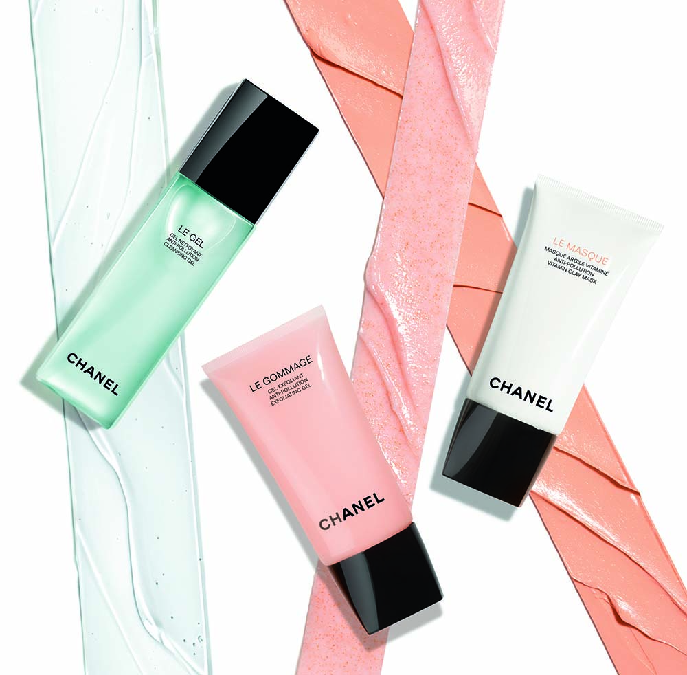 L'EAU DE MOUSSE Anti-Pollution Water-to-Foam Cleanser - CHANEL