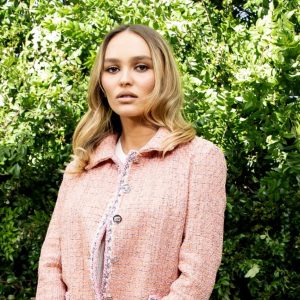 Lily-Rose Depp and Others in CHANEL at the Academy Women’s Luncheon
