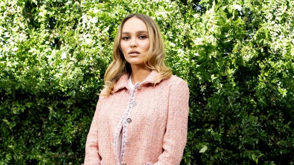 Lily-Rose Depp and Others in CHANEL at the Academy Women’s Luncheon
