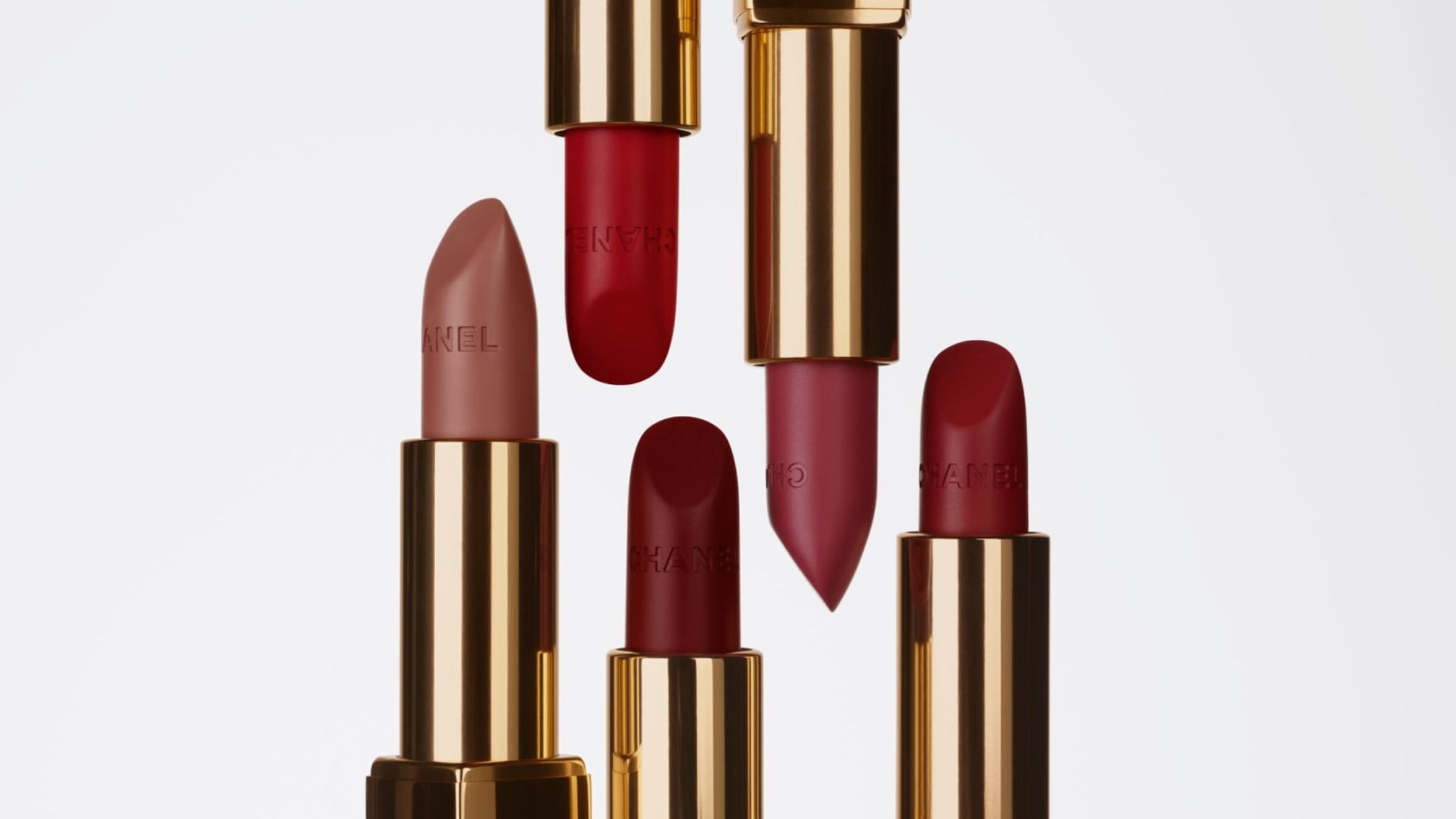 CHANEL Rouge allure velvet - Time International - Press Release