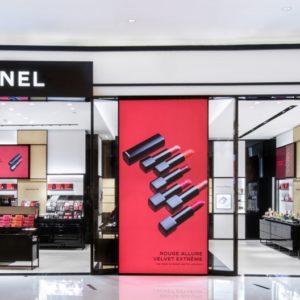 CHANEL Fragrance & Beauty – Senayan City