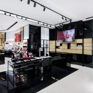 CHANEL Fragrance & Beauty – Senayan City