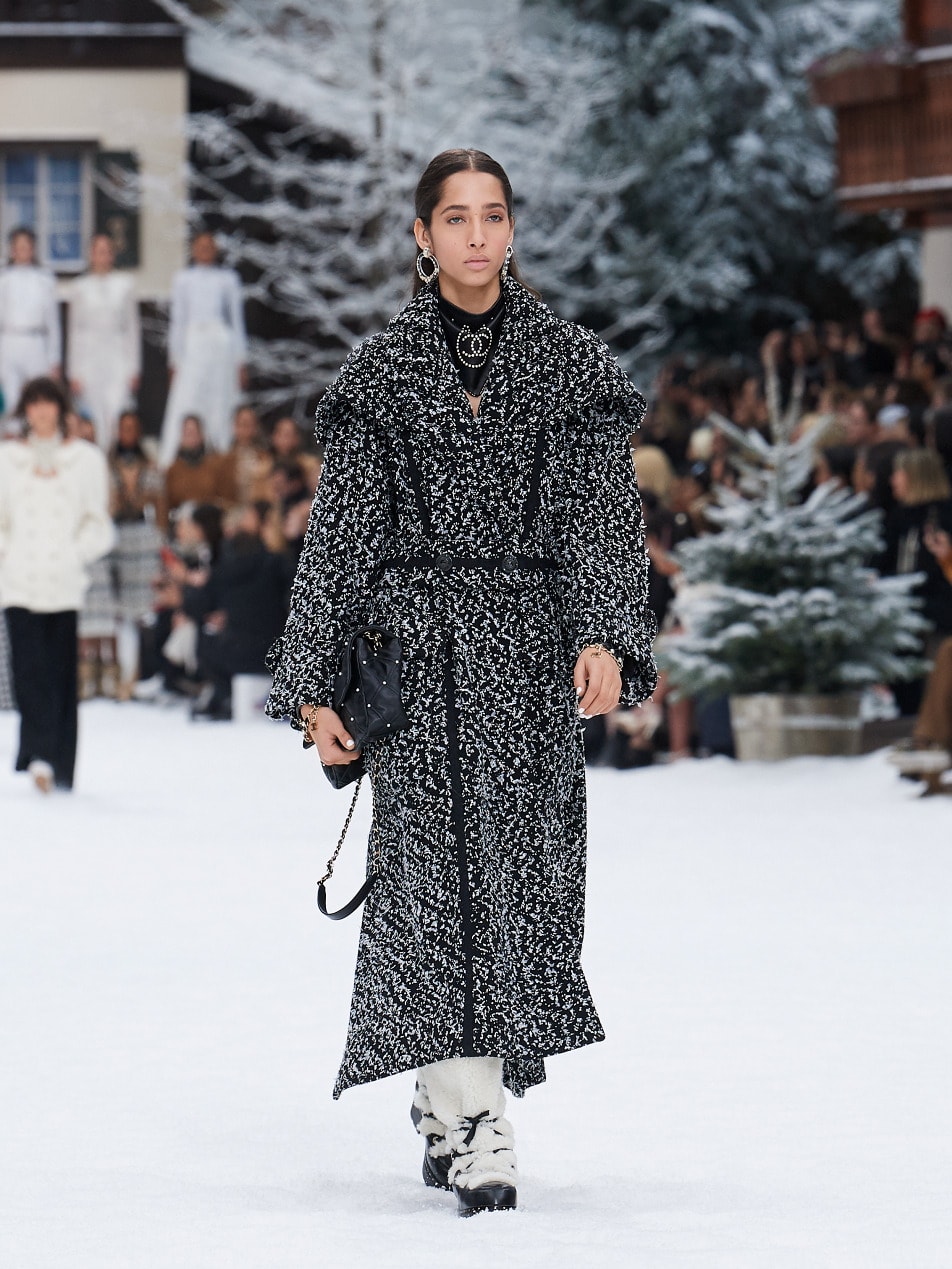 Chanel Fall/Winter 2019 — Grail