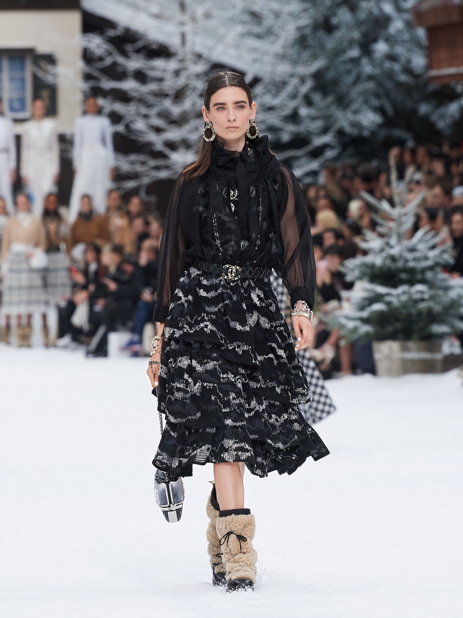 chanel fall winter 2020 2021 ready to wear