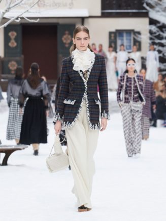 Chanel Collection For Fall-Winter 2019/20 Ready-To-Wear