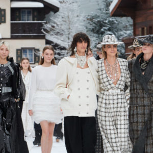 CHANEL FALL-WINTER 2019/20 READY-TO-WEAR COLLECTION