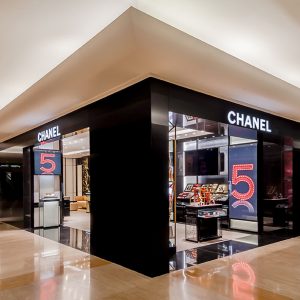 CHANEL Fragrance & Beauty – Plaza Indonesia