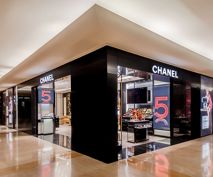 CHANEL Fragrance & Beauty – Plaza Indonesia